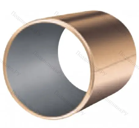 Втулка скольжения KU 1820SF 1 (PCM 182020) ISB в Перми