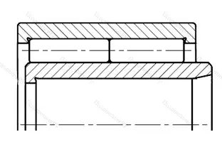 Модификация подшипника 6624947К1 