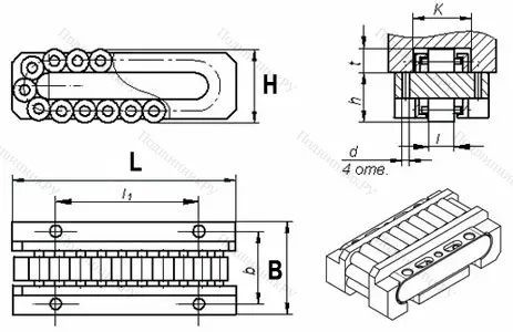 Подшипник 1207E/P 6Q 6 размер 35x72x17 от производителя  SKF