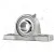 Подшипниковый узел SSUCP 215 - Вал: 75 мм от производителя  LPZ