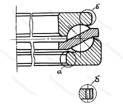 Модификация подшипника 1687/770Х 