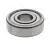 Однорядный шариковый подшипник 61803 2Z от производителя  SKF