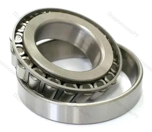 Конический роликовый подшипник 33205/Q от производителя  SKF