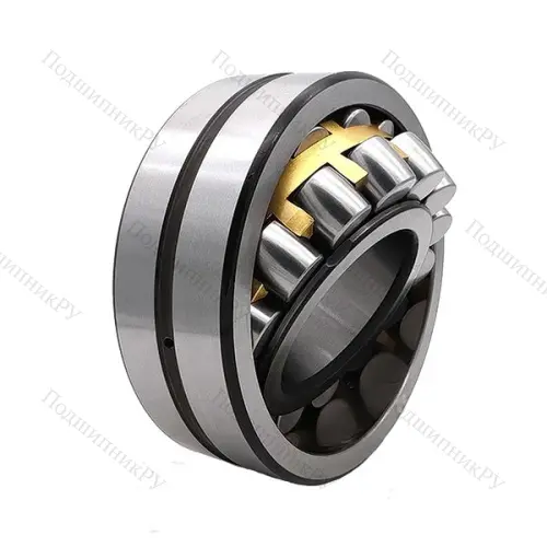 Сферический роликовый подшипник с конической посадкой на вал 30-113611 АМН (22311 KMBW 33 C 3) в Перми