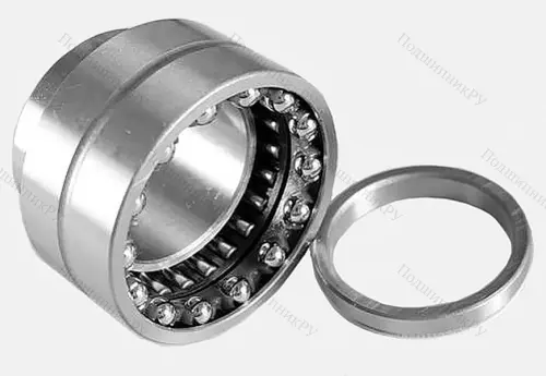 Комбинированный подшипник NKIA 5910