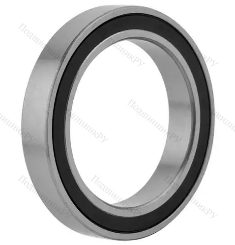 Шариковый однорядный подшипник 180318 (6318 2RS) в Перми