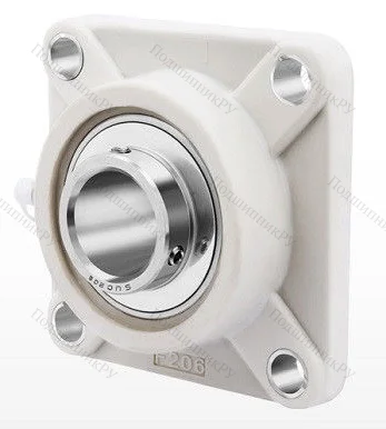 Корпус подшипника F 207 (пластик) BECO в Перми