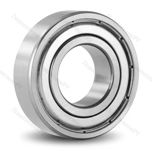 Однорядный шариковый подшипник 6207 2Z/C 3 от производителя  SKF