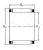 Подшипник K 50x60x29.5 (KT) в Перми