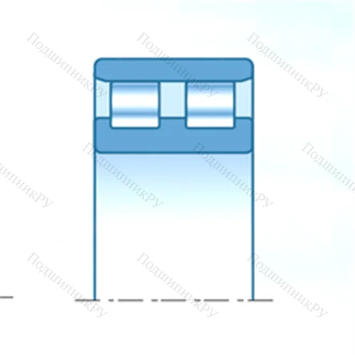 Подшипник роликовый радиальный 2R 3616V от производителя  NTN Подшипник роликовый радиальный 2R 3616V от производителя  NTN