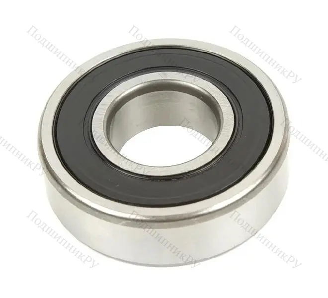Однорядный шариковый подшипник 6011 LLU C 3