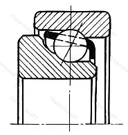 Подшипник  916913 