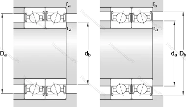 Подшипник S 7018 ACE/HCP 4BVG 275