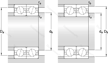 Подшипник 71934 ACD/P 4A в Перми