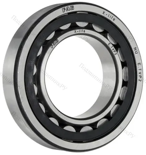 Роликовый цилиндрический подшипник NU 2205 E XL TVP 2 от производителя  FAG