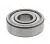 Однорядный шариковый подшипник 6307 2Z/C 3 от производителя  SKF