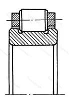 Модификация подшипника 5-1502912Р 