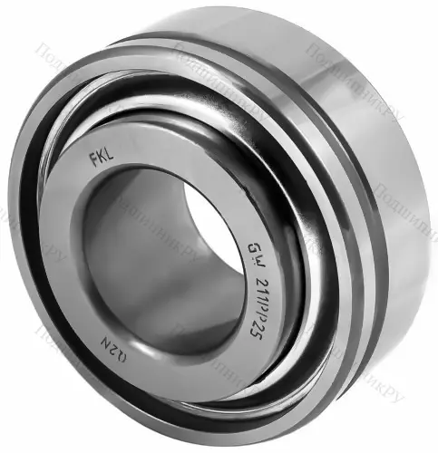 Подшипник шариковый GW 211PP 25 в Перми