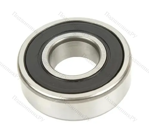Однорядный шариковый подшипник 6220 2RS 1 от производителя  SKF