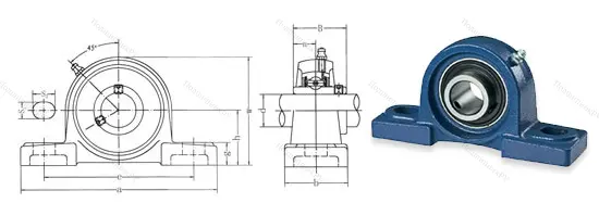 Подшипниковый узел