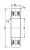 Дюймовый шариковый подшипник R 12 ZZ (KLNJ 3/4-2RZ) в Перми