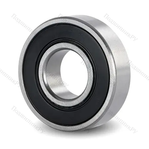 Двухрядный шариковый подшипник 2305 E-2RS 1TN 9 от производителя  SKF