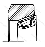 Модификация подшипника 6-877907 