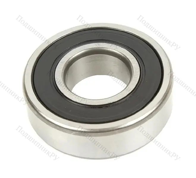Однорядный шариковый подшипник 6011 LLU CM