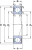 Подшипник S 7208 ACD/HCP 4A Подшипник S 7208 ACD/HCP 4A