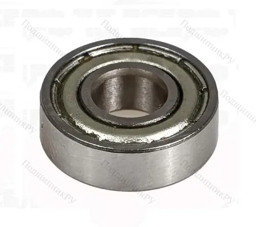 Дюймовый шариковый подшипник R 6 ZZ (KLNJ 3/8-2ZR) в Перми