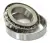 Конический роликовый подшипник 33209/Q от производителя  SKF