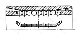 Подшипник 0670-010-00 размер 10x19x29 от производителя  STA
