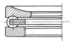 Модификация подшипника 6-68809Б2 