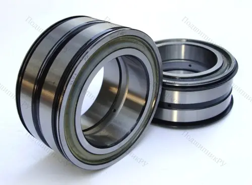 Двухрядный роликовый подшипник SL 04 5016 D PP 2NR от производителя  INA