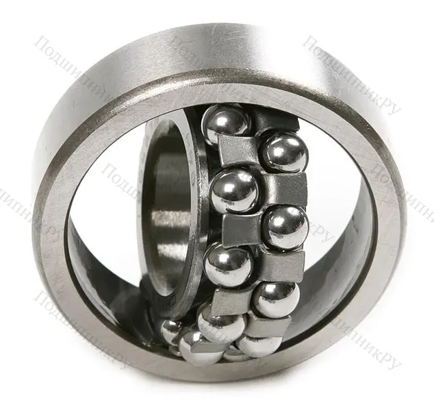 Двухрядный шариковый подшипник 1318