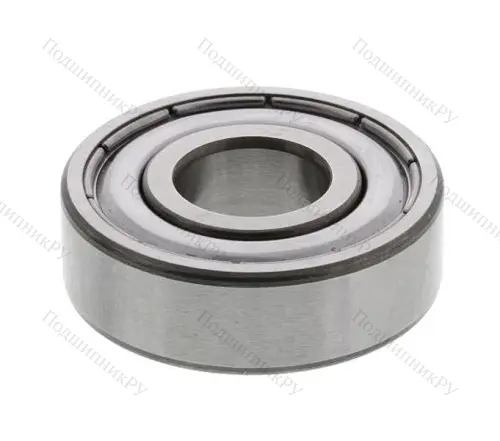 Однорядный шариковый подшипник 6305 ZZ C 3 от производителя  NSK