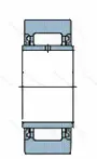 Подшипник  NA 6915 (6244915) размер 75x105x54 от производителя  SKF