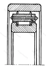 Подшипник  2272918 