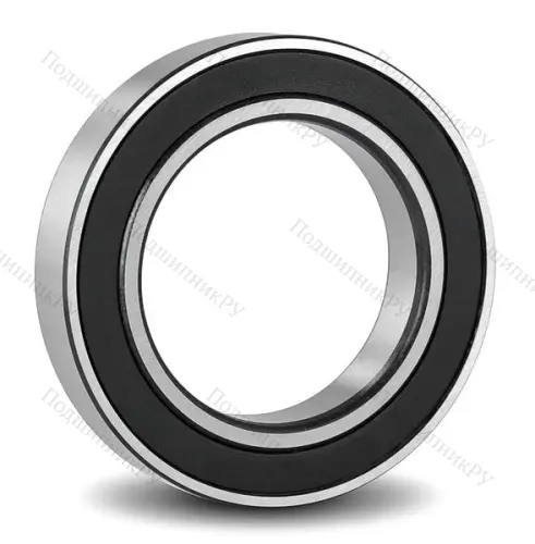 Шариковый однорядный подшипник 180310 (6310 2RS) в Перми