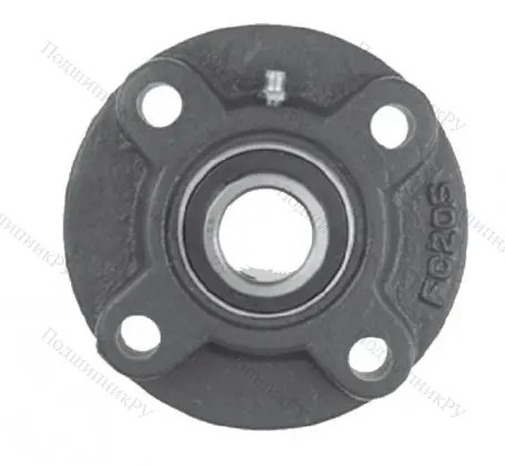 Подшипниковый узел UCFCX 09 ISB в Перми