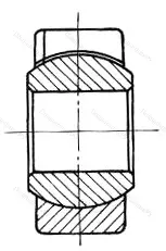 Подшипник  ШМП20 размер 20x35x16/12 от производителя  ЕПК