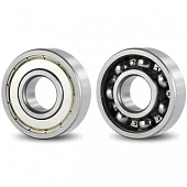Дюймовый шариковый подшипник R 10 2RS (KLNJ 5/8-2RSRY) в Перми