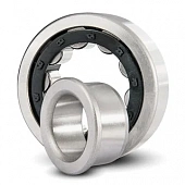 Цилиндрический роликовый подшипник 42410 Л (NJ 410 M) в Перми