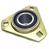 Подшипниковый узел (корпусный подшипник) UED 206-2S в Перми