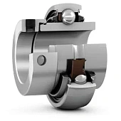 Высокотемпературный корпусной подшипник UC 215 BHTS ZZ GR CG 350° BECO в Перми