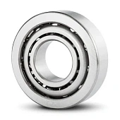 Радиально-упорный шариковый подшипник 7208 C/DB (236208 ГОСТ) в Перми