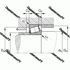 Подшипник 30216-A в Перми Подшипник 30216-A в Перми