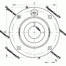 Подшипник PME 30-N в Перми