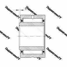 Подшипник NA 6906-XL в Перми Подшипник NA 6906-XL в Перми